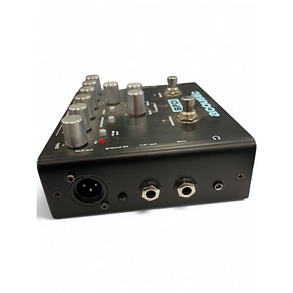Used Acoustic BPDI Bass Preamp