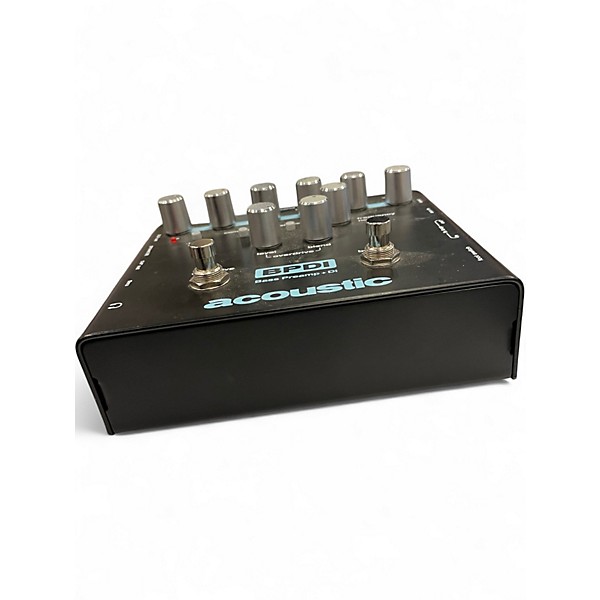 Used Acoustic BPDI Bass Preamp