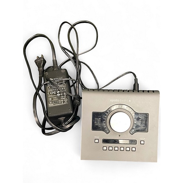 Used Universal Audio Apollo Twin X Duo 3 Audio Interface