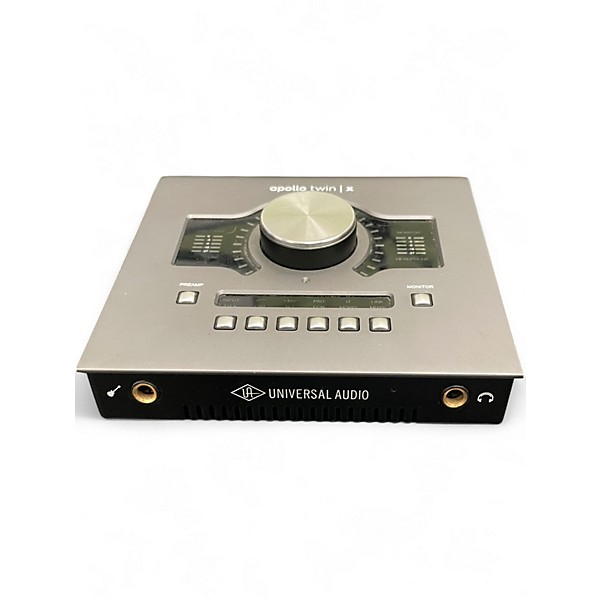 Used Universal Audio Apollo Twin X Duo 3 Audio Interface