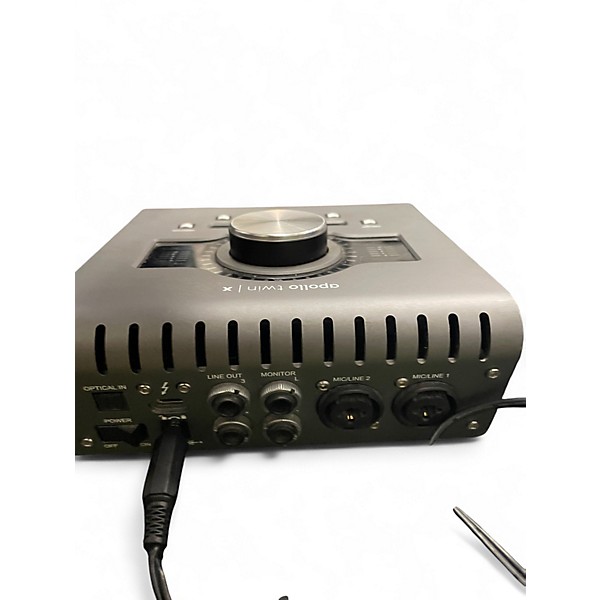 Used Universal Audio Apollo Twin X Duo 3 Audio Interface