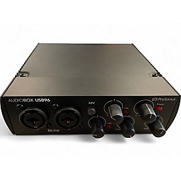 Used PreSonus Audiobox USB Audio Interface