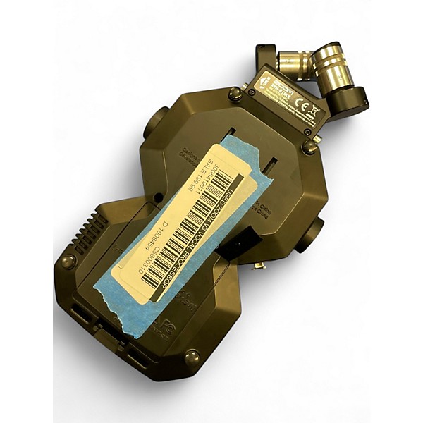 Used Zoom H8 HANDY RECORDER MultiTrack Recorder