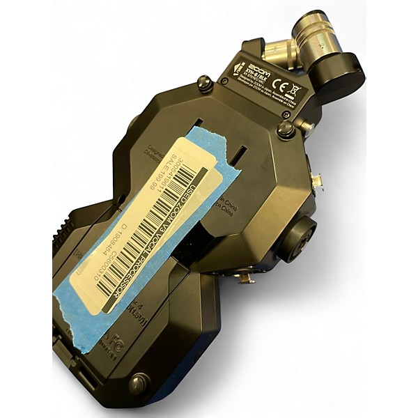 Used Zoom H8 HANDY RECORDER MultiTrack Recorder