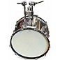 Used Slingerland 4 Piece ROCK OUTFIT Chrome Drum Kit