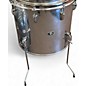 Used Slingerland 4 Piece ROCK OUTFIT Chrome Drum Kit