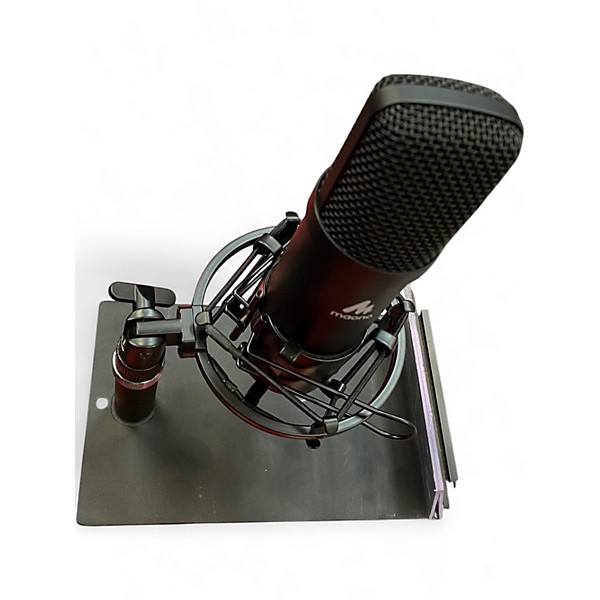 Used maono AUA04H USB Condenser USB Microphone