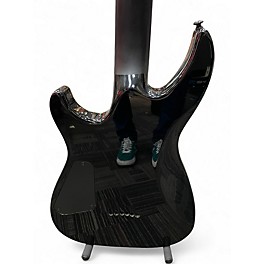 Used Michael Kelly Vex Verdict Black Solid Body Electric Guitar
