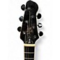 Used Michael Kelly Vex Verdict Black Solid Body Electric Guitar
