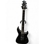 Used Michael Kelly Vex Verdict Black Solid Body Electric Guitar