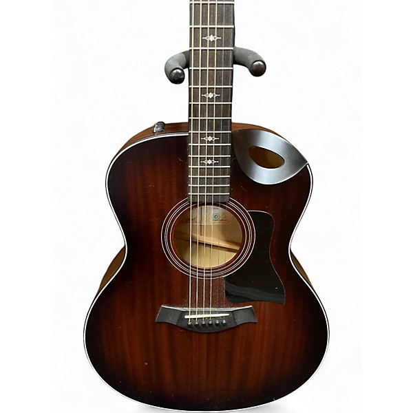 Used Taylor 326ce (2020) Natural Acoustic Electric Guitar