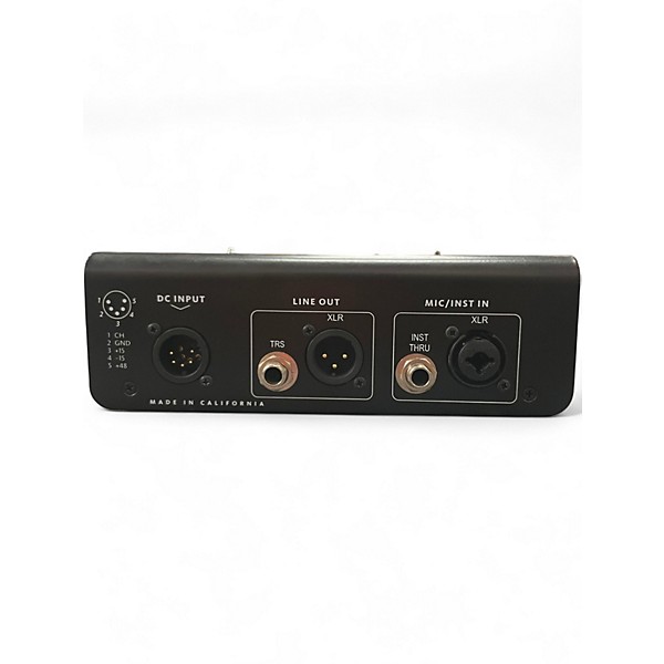 Used Slate Digital VMS One Microphone Preamp