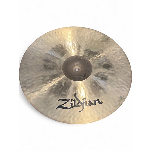 Used Zildjian 20in K Sweet Crash Cymbal