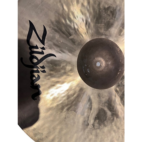 Used Zildjian 20in K Sweet Crash Cymbal