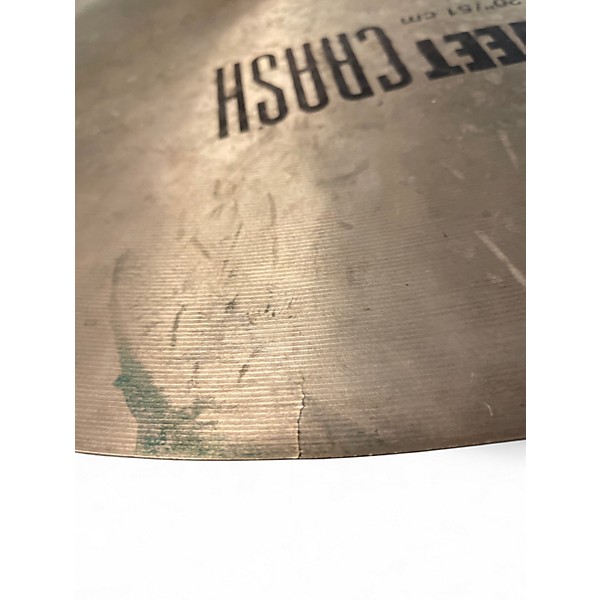 Used Zildjian 20in K Sweet Crash Cymbal