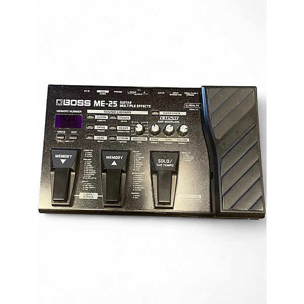 ギター boss me25 Amazon.com: Boss ME-25 Guitar Multiple Effects : Musical