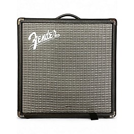 Used Fender Rumble 15 15W 1X8 Bass Combo Amp