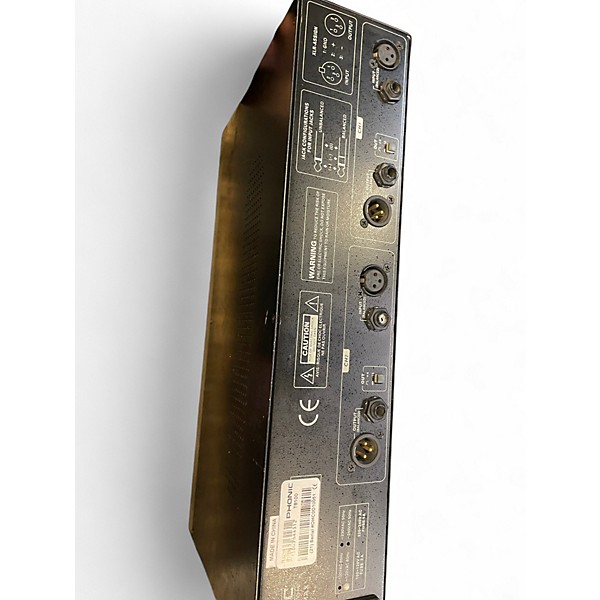 Used Phonic Tube Vocalmax T8100 Audio Converter