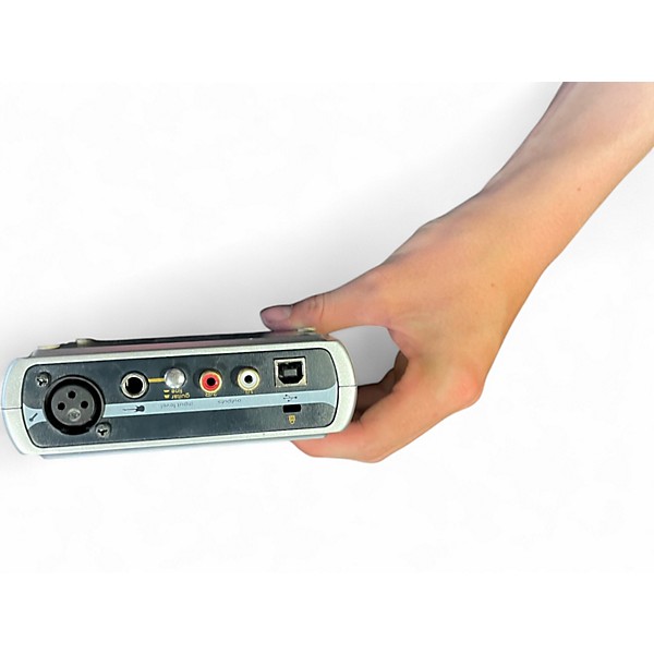 Used M-Audio FastTrack Audio Interface