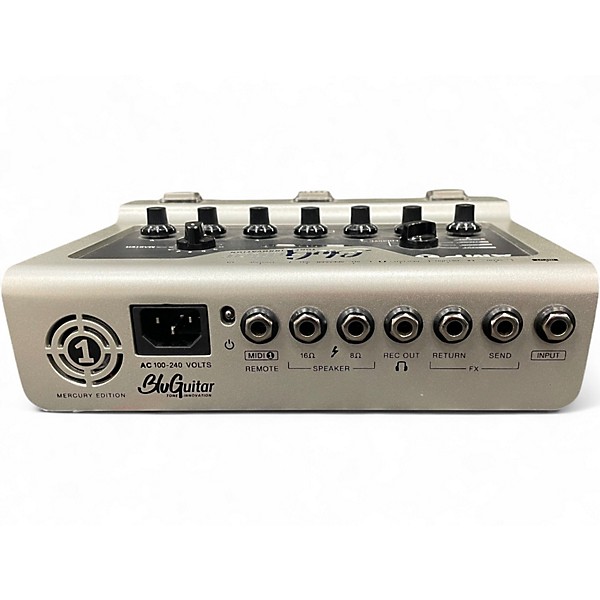 Used BluGuitar AMP 1 NANOTUBE 100 Guitar Preamp