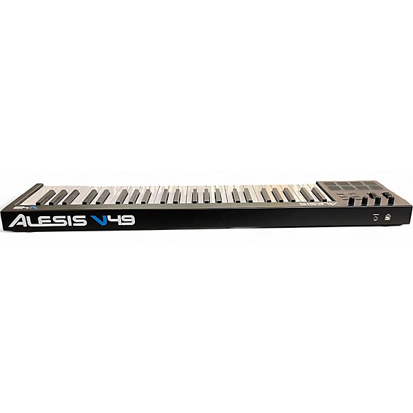 Used Alesis V49 49-Key MIDI Controller