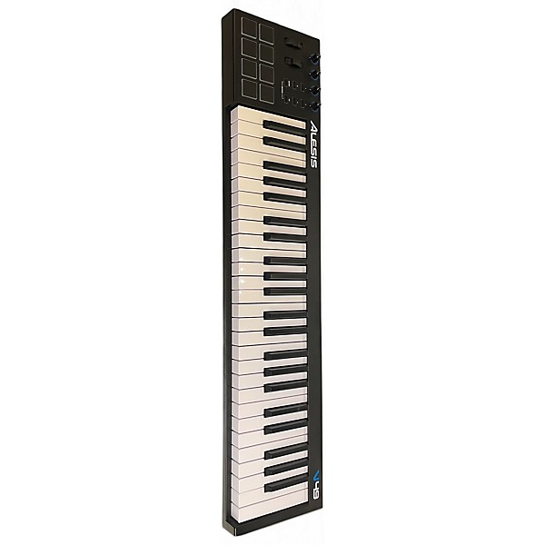 Used Alesis V49 49-Key MIDI Controller