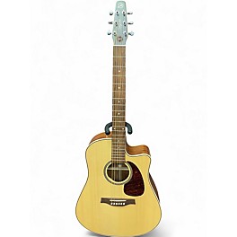 Used Seagull Maritime SWS Natural Acoustic Guitar