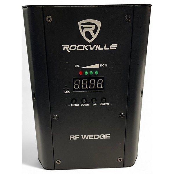 Used Rockville RF WEDGE Lighting Effect