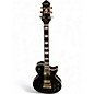 Used Prestige HERITAGE GLOSS BLACK Solid Body Electric Guitar thumbnail