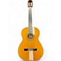 Used Takamine EC128 Natural Classical Acoustic Electric Guitar thumbnail