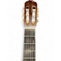 Used Takamine EC128 Natural Classical Acoustic Electric Guitar