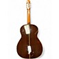 Used Takamine EC128 Natural Classical Acoustic Electric Guitar
