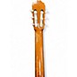 Used Takamine EC128 Natural Classical Acoustic Electric Guitar