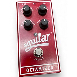 Used Aguilar Octamizer Effect Pedal