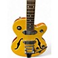 Used Epiphone Wildkat Natural Hollow Body Electric Guitar