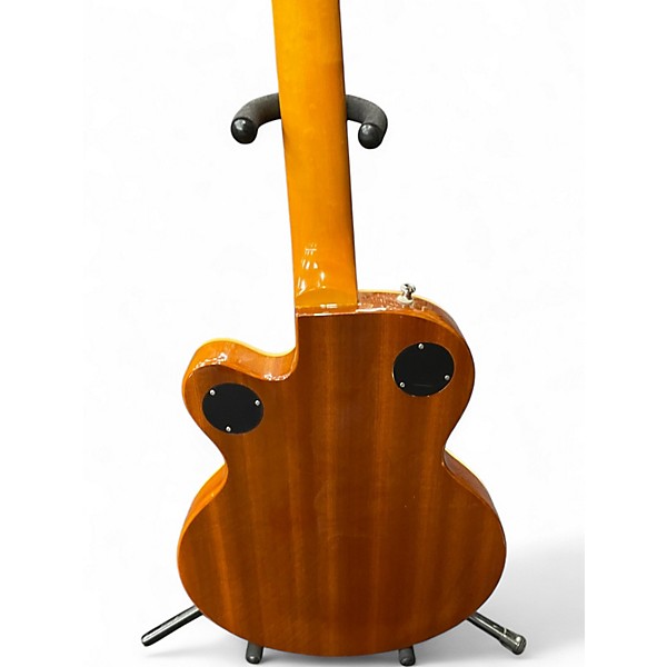 Used Epiphone Wildkat Natural Hollow Body Electric Guitar