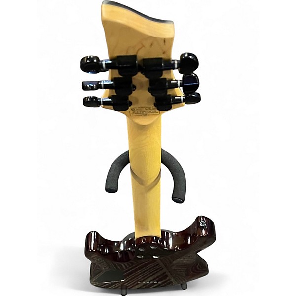 Used Schecter Guitar Research c6 eleite 2 Color Sunburst Solid Body Electric Guitar