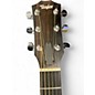 Used Taylor 214e-SB DLX 2 Color Sunburst Acoustic Electric Guitar