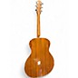 Used Taylor 214e-SB DLX 2 Color Sunburst Acoustic Electric Guitar