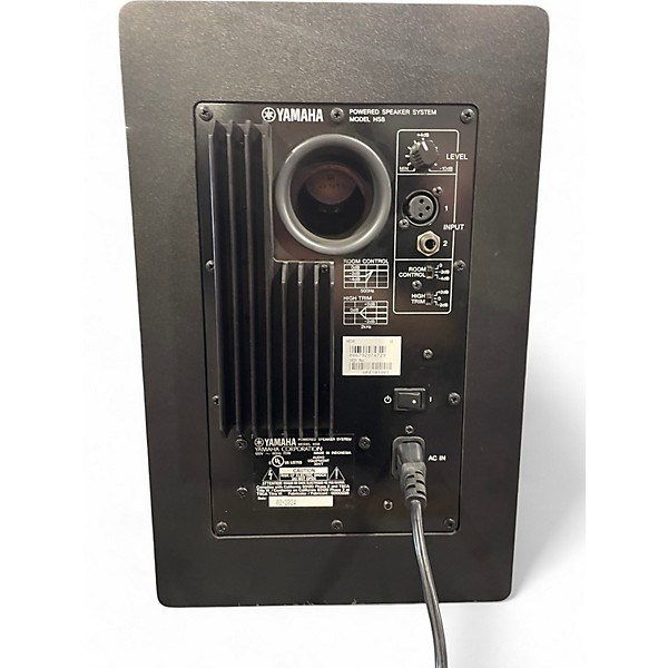 Used Yamaha HS8 Powered Monitor