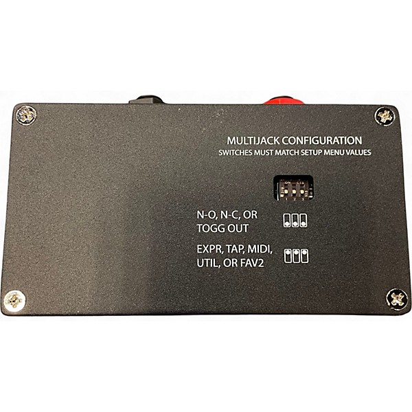 Used Disaster Area Designs DMC MIDI Foot Controller