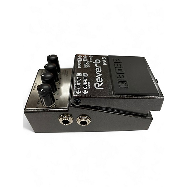 ケ*ー様 BOSS RV-6 Digital Reverb Boss RV-6 Digital Reverb Pedal - 761294507285