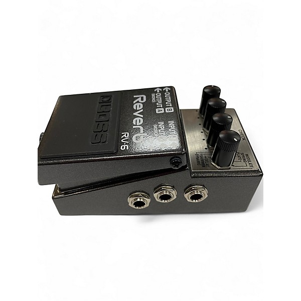 ギター BOSS RV6 Digital Reverb Boss RV-6 Digital Reverb Pedal – Larry's Music & Sound