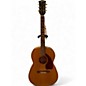 Vintage 1967 Gibson LG-0 Natural Acoustic Guitar thumbnail