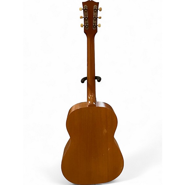 Vintage 1967 Gibson LG-0 Natural Acoustic Guitar