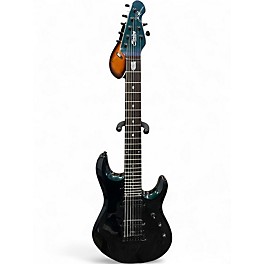 Used Sterling by Music Man JP70 John Petrucci Signature Mystic Dream Solid Body Electric Guitar