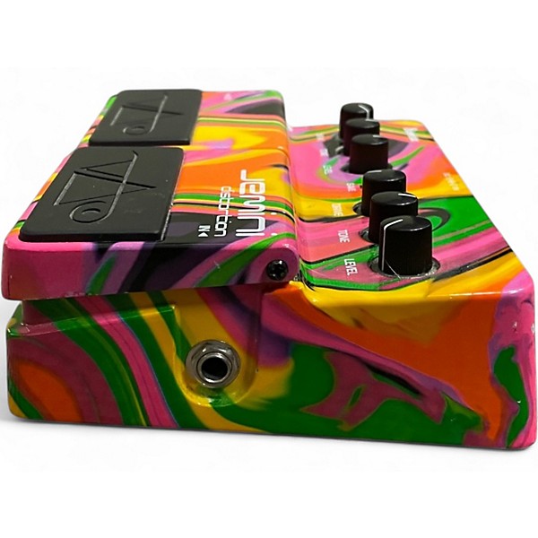 Used Ibanez JEMINI DISTORTION Effect Pedal