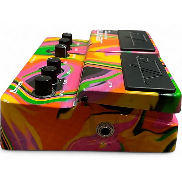 Used Ibanez JEMINI DISTORTION Effect Pedal