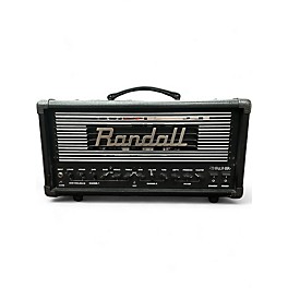 Used Randall THRASHER 50 Tube Guitar Amp Head