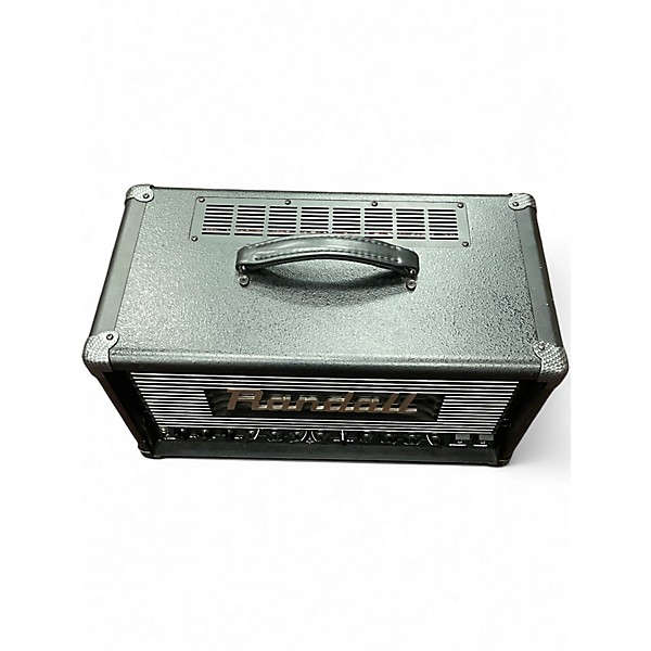 Used Randall THRASHER 50 Tube Guitar Amp Head